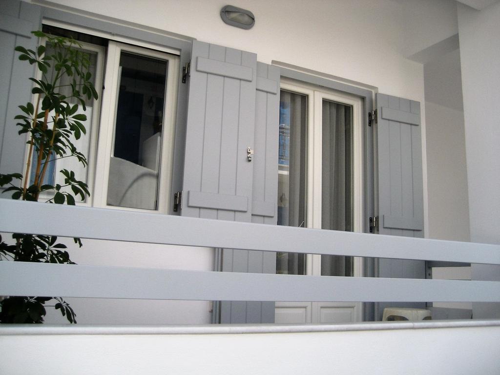Aelia Apartments Naxos City 外观 照片
