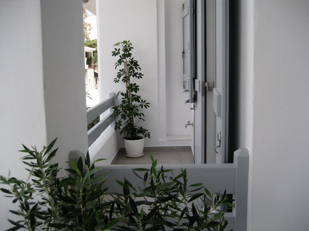 Aelia Apartments Naxos City 外观 照片