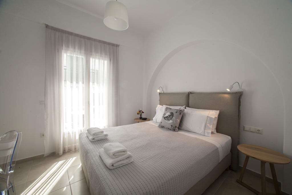 Aelia Apartments Naxos City 外观 照片