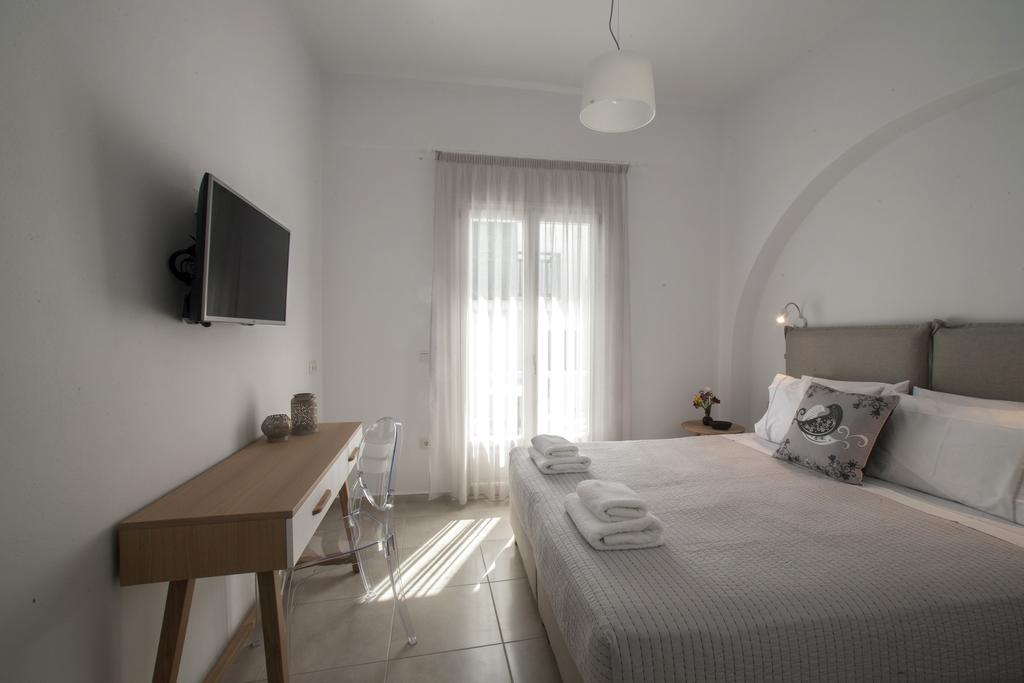 Aelia Apartments Naxos City 外观 照片