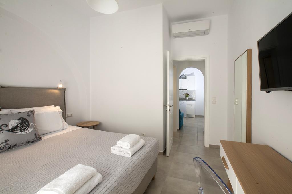 Aelia Apartments Naxos City 外观 照片
