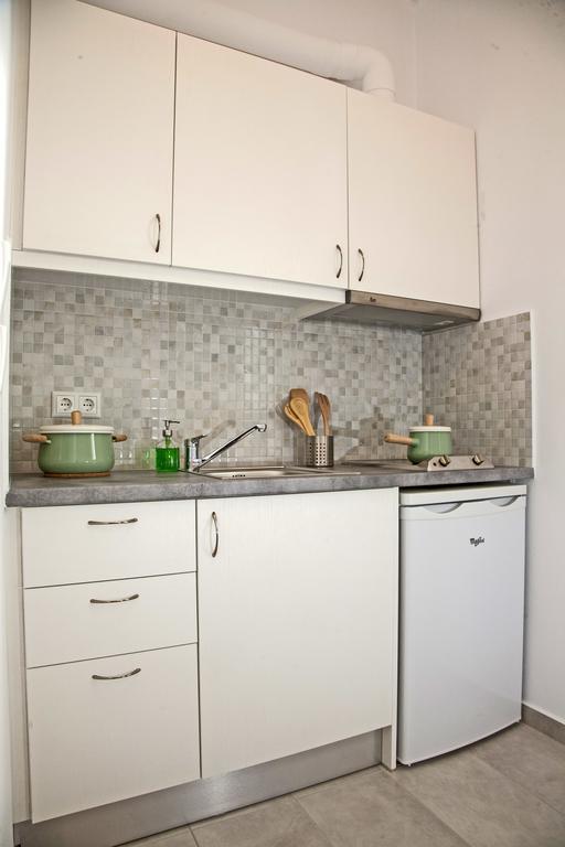 Aelia Apartments Naxos City 外观 照片