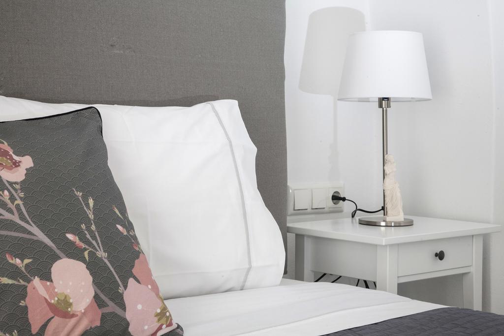 Aelia Apartments Naxos City 外观 照片