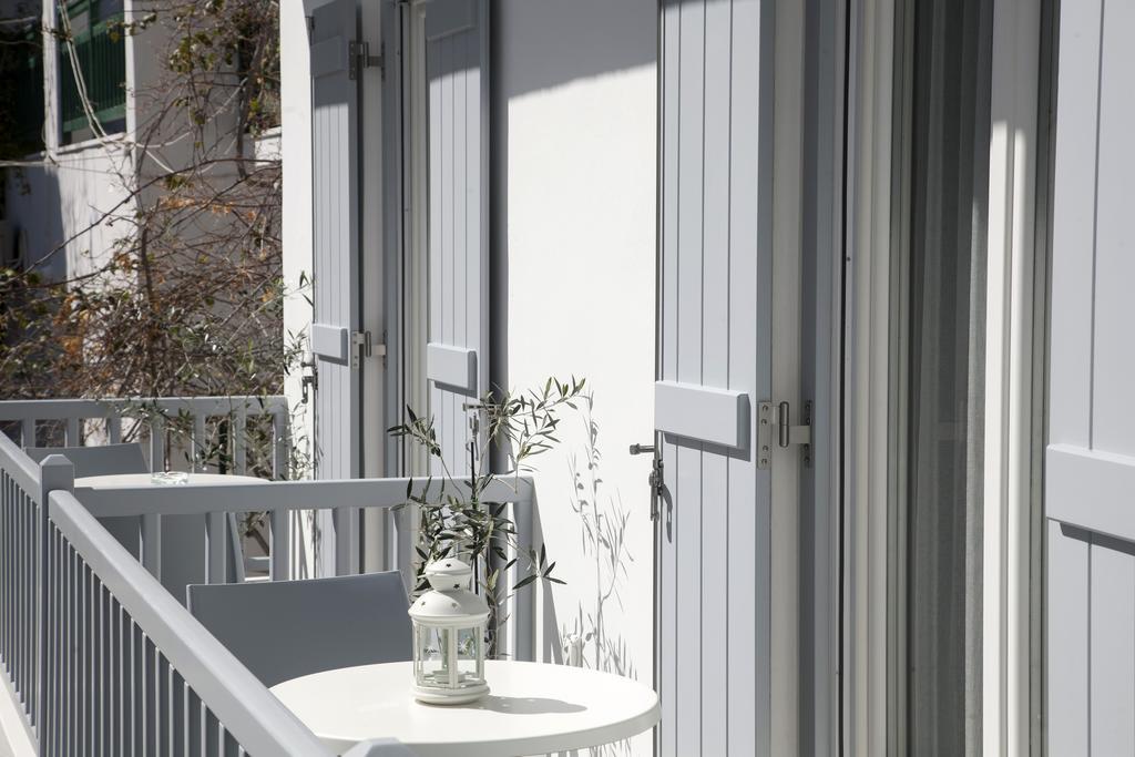 Aelia Apartments Naxos City 外观 照片
