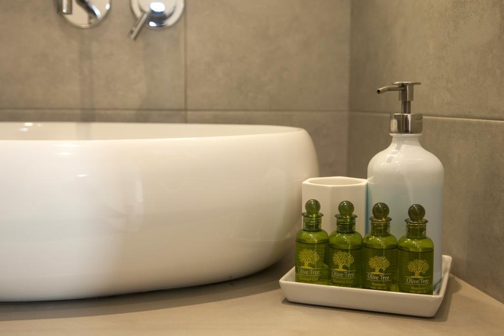 Aelia Apartments Naxos City 外观 照片