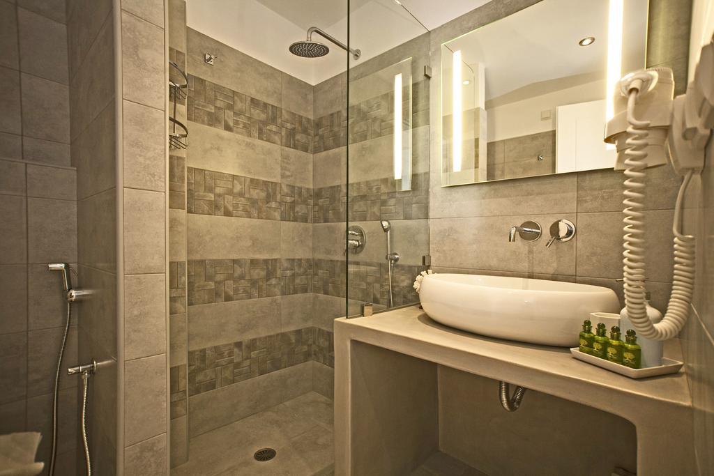 Aelia Apartments Naxos City 外观 照片