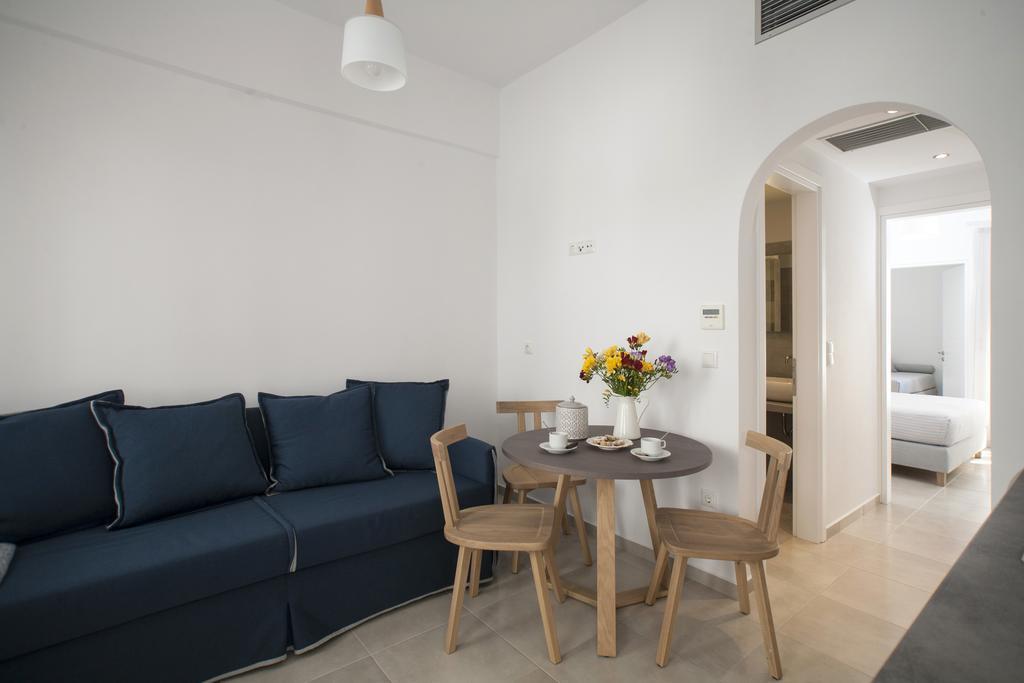 Aelia Apartments Naxos City 外观 照片