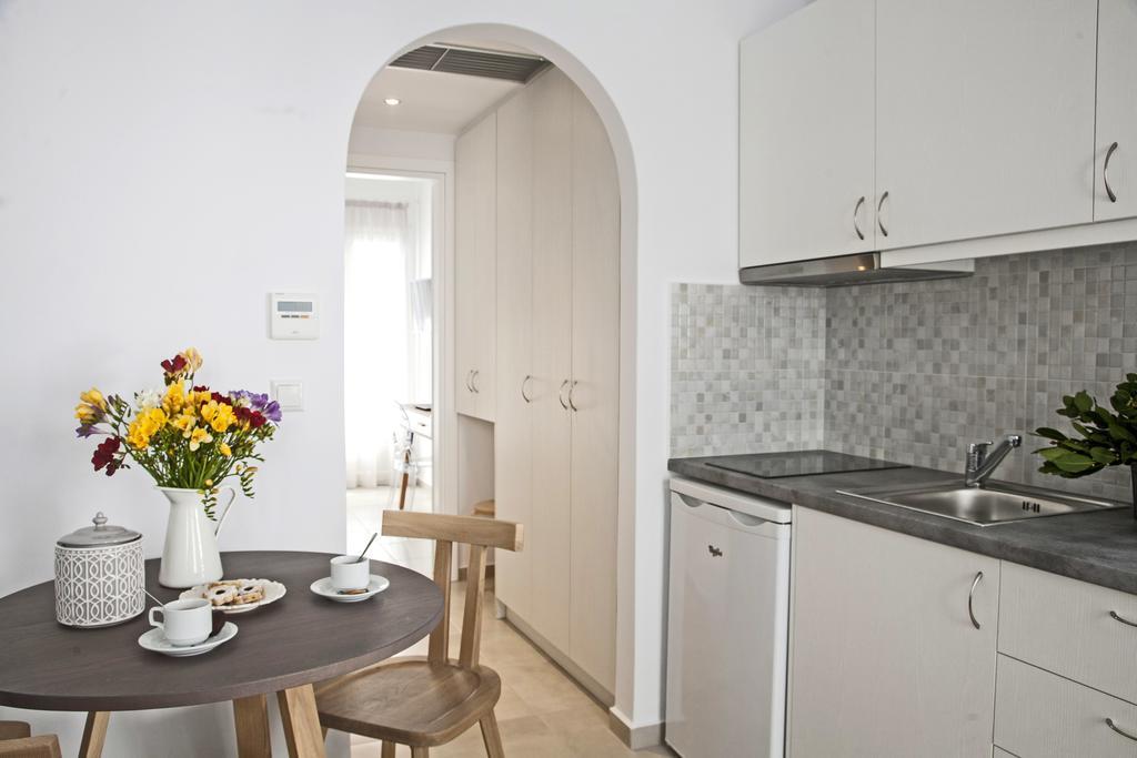Aelia Apartments Naxos City 外观 照片