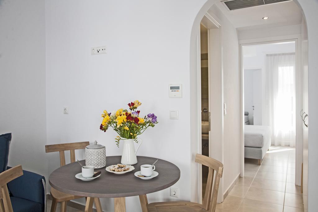 Aelia Apartments Naxos City 外观 照片
