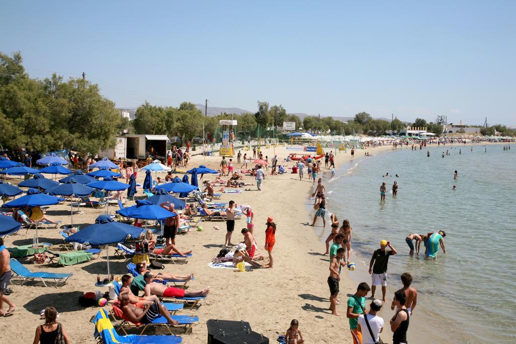Aelia Apartments Naxos City 外观 照片