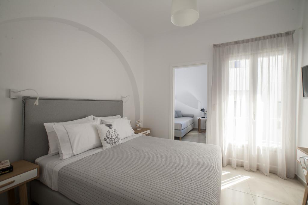 Aelia Apartments Naxos City 外观 照片